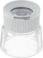 Лупа техническая апланатическая настольная Eschenbach Stand magnifier, диаметр 25 мм, 8.0х, 28.7 дптр Лупа техническая апланатическая настольная Eschenbach Stand magnifier, диаметр 25 мм, 8.0х, 28.7 дптр