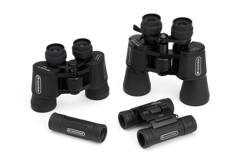 Бинокль Celestron UpClose G2 8x40