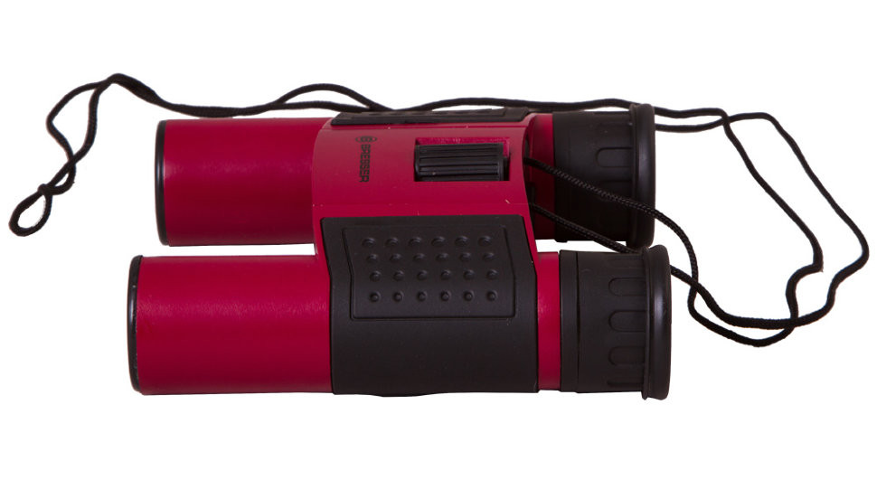 Бинокль Bresser Topas 10x25 Red Бинокль Bresser Topas 10x25 Red
