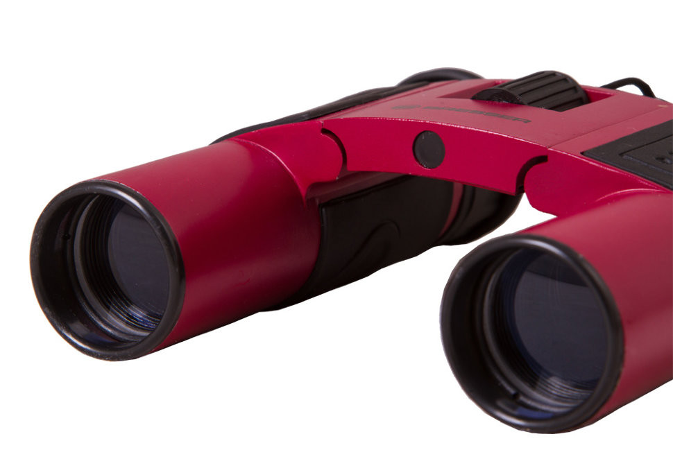 Бинокль Bresser Topas 10x25 Red Бинокль Bresser Topas 10x25 Red