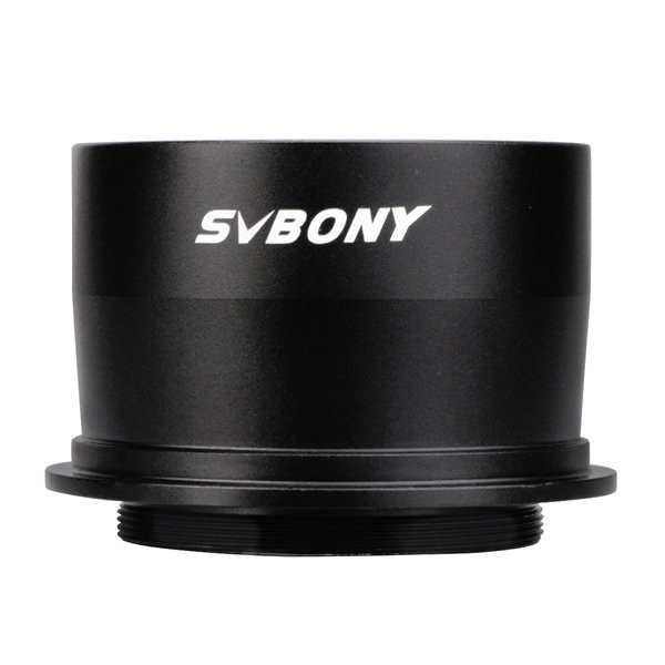 Адаптер SVBONY 2" к Т2 (М42х0,75) Адаптер SVBONY 2" к Т2 (М42х0,75)