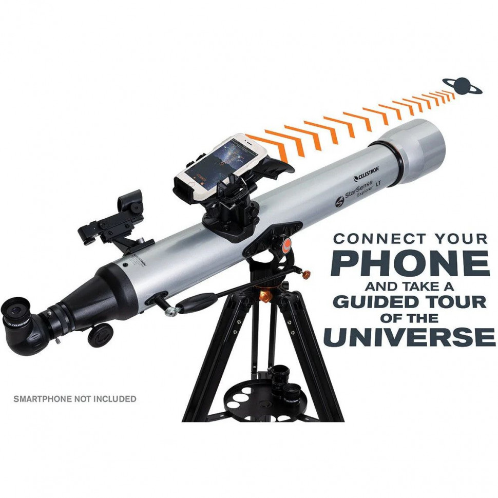 Телескоп Celestron StarSense Explorer LT 80AZ