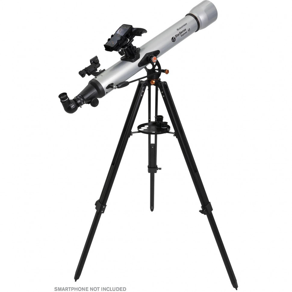 Телескоп Celestron StarSense Explorer LT 80AZ