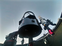 Экваториальная монтировка ASA DDM100, грузоподъемность до 100кг, на абсолютных энкодерах, комплект с блоком управления и пластиной