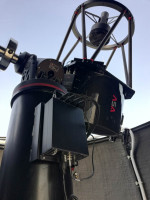 Экваториальная монтировка ASA DDM100, грузоподъемность до 100кг, на абсолютных энкодерах, комплект с блоком управления и пластиной