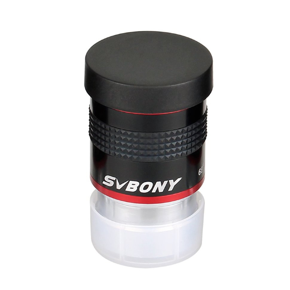 Окуляр SVBONY 68° 20 мм, 1,25"