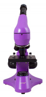 Микроскоп Levenhuk Rainbow 50L PLUS Amethyst\Аметист