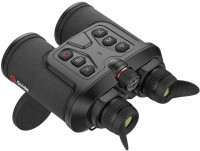 Тепловизионный бинокль Guide TN450 LRF (3,2-12,8x, 50mm/F1.2,сенсор 400х300, Vox, 17μm, Wi-Fi, видеозапись, дальномер 600м)