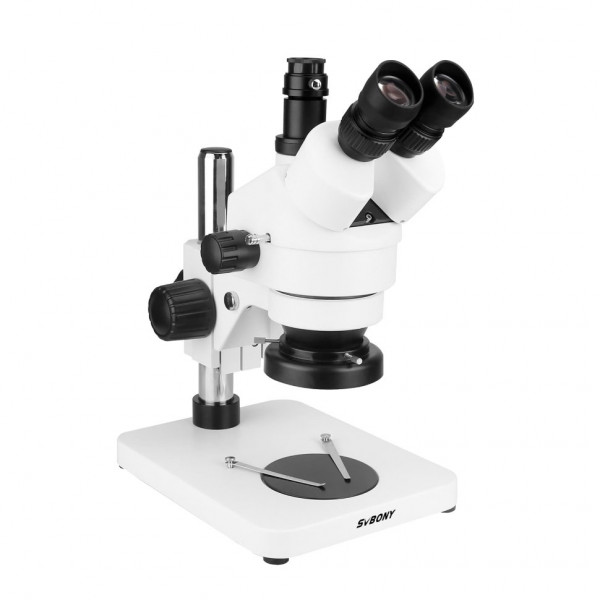 Микроскоп тринокулярный SVBONY SM402 7-45х