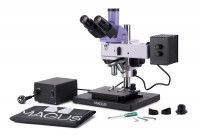 Микроскоп металлографический цифровой MAGUS Metal D630 LCD Микроскоп металлографический цифровой MAGUS Metal D630 LCD