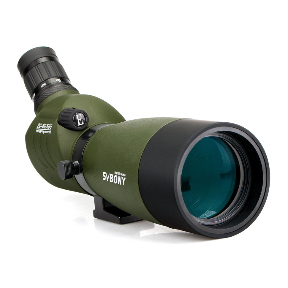 Зрительная труба SVBONY 20-60x60 FMC (SV14)