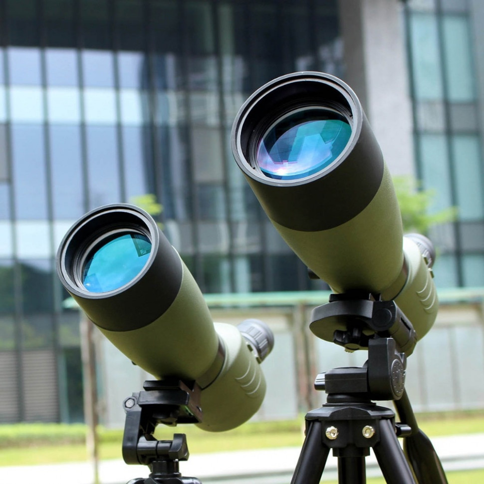 Зрительная труба SVBONY 20-60x60 FMC (SV14)