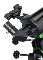 Телескоп Sky-Watcher MAK90 StarQuest EQ1, с коллимационными винтами