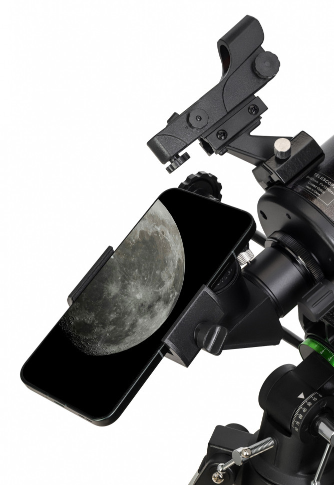 Телескоп Sky-Watcher MAK90 StarQuest EQ1, с коллимационными винтами