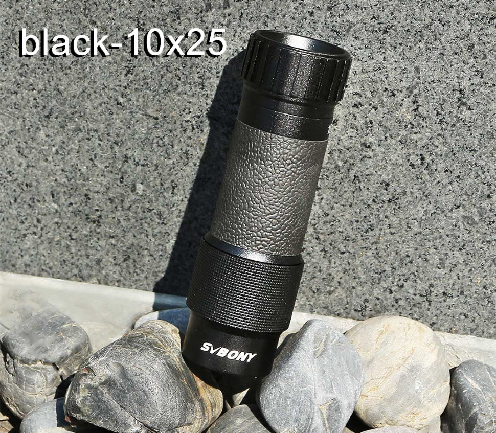 Монокуляр SVBONY 10x25 (SV301) Монокуляр SVBONY 10x25 (SV301)