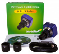 Камера цифровая Levenhuk M1200 PLUS Камера цифровая Levenhuk M1200 PLUS