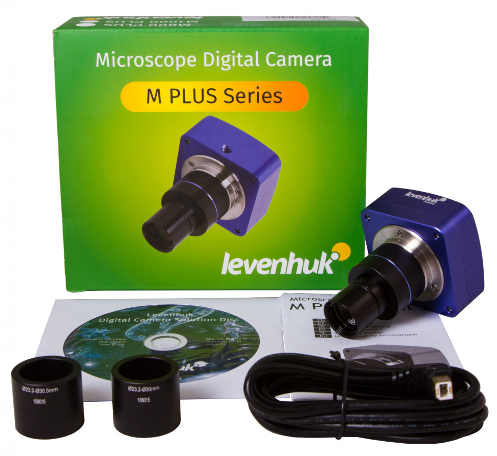 Камера цифровая Levenhuk M1200 PLUS