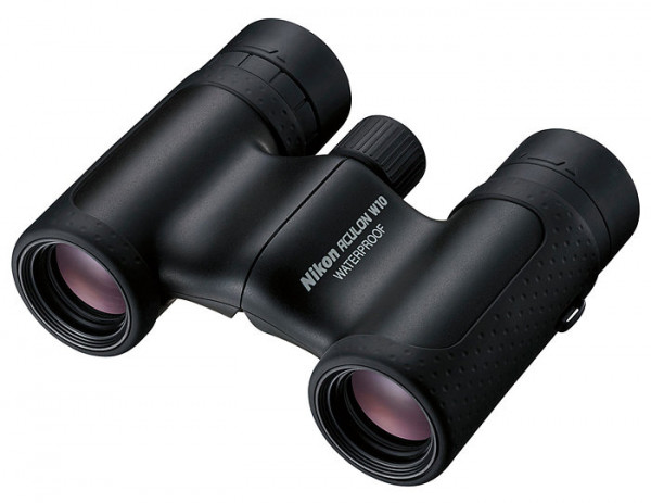 Бинокль Nikon Aculon W10 10x21 черный