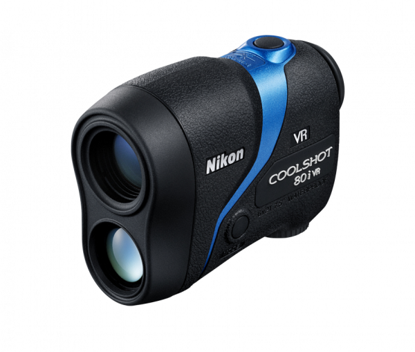 Лазерный дальномер Nikon LRF CoolShot 80i VR (6х21)
