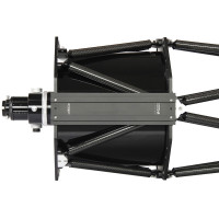 Телескоп Omegon 16" Ritchey-Chretien Pro RC 406/3250 Carbon Truss на альт-азимутальной гармонической монтировке iOptron HAZ130