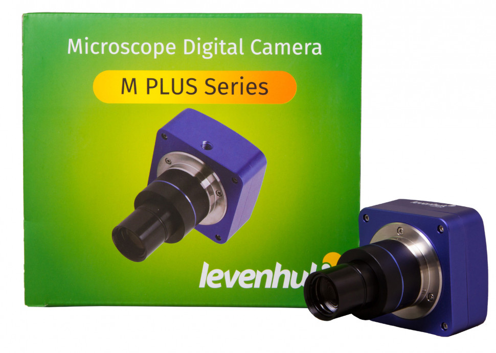 Камера цифровая Levenhuk M1600 PLUS