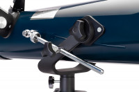 Телескоп Levenhuk Discovery Sky T76 с книгой