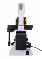 Микроскоп люминесцентный инвертированный цифровой MAGUS Lum VD500 LCD