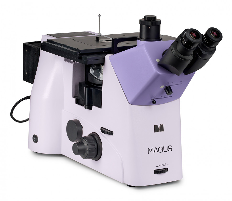 Микроскоп металлографический инвертированный MAGUS Metal V790 DIC