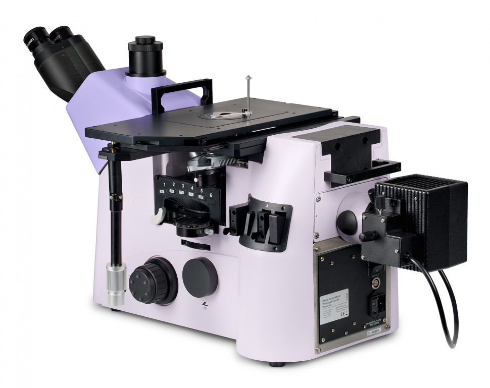 Микроскоп металлографический инвертированный MAGUS Metal V790 DIC