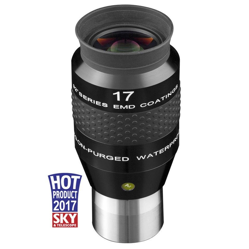 Окуляр Explore Scientific 17 мм 92 гр. Waterproof Ar, 2" Окуляр Explore Scientific 17 мм 92 гр. Waterproof Ar, 2"