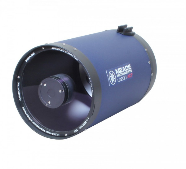 Оптическая труба Meade 8" f/10 LX200-ACF UHTC (крепление Losmandy)