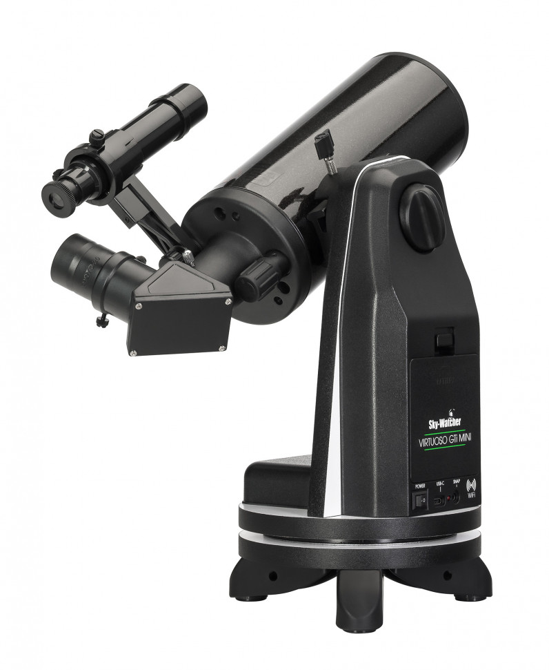 Телескоп Sky-Watcher MAK 70 mini Virtuoso GTi, настольный