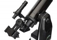 Телескоп Sky-Watcher MAK 70 mini Virtuoso GTi, настольный Телескоп Sky-Watcher MAK 70 mini Virtuoso GTi, настольный