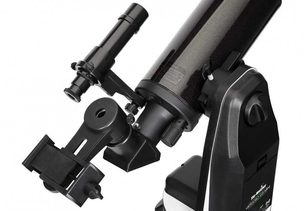 Телескоп Sky-Watcher MAK 70 mini Virtuoso GTi, настольный