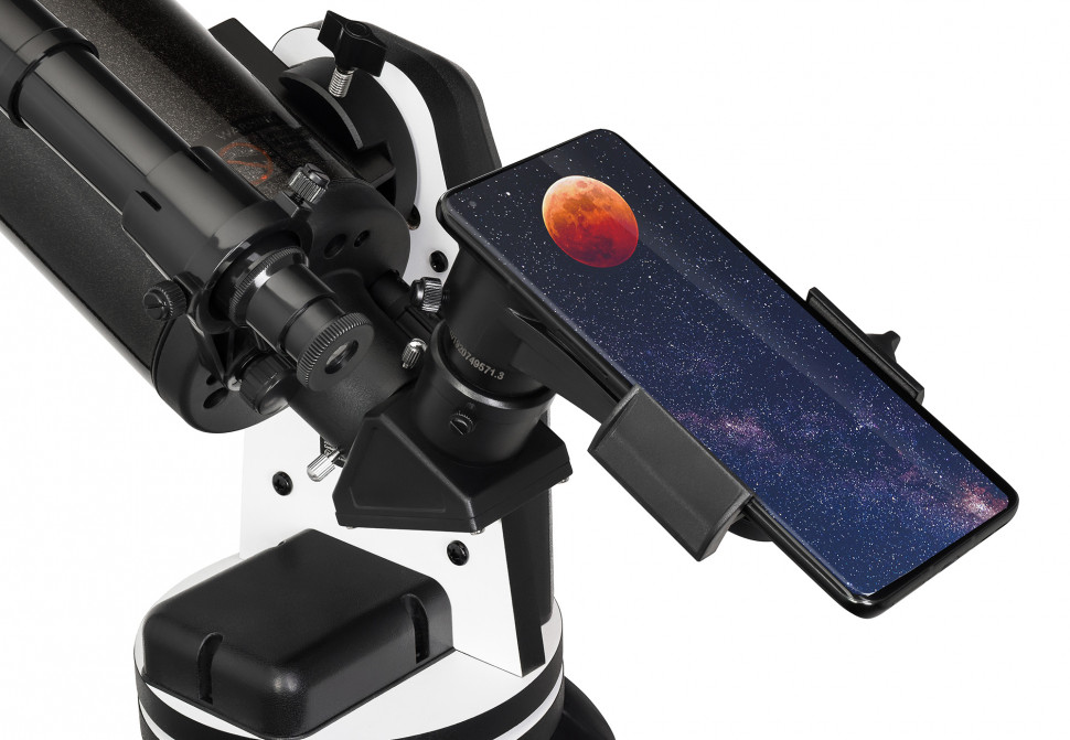 Телескоп Sky-Watcher MAK 70 mini Virtuoso GTi, настольный