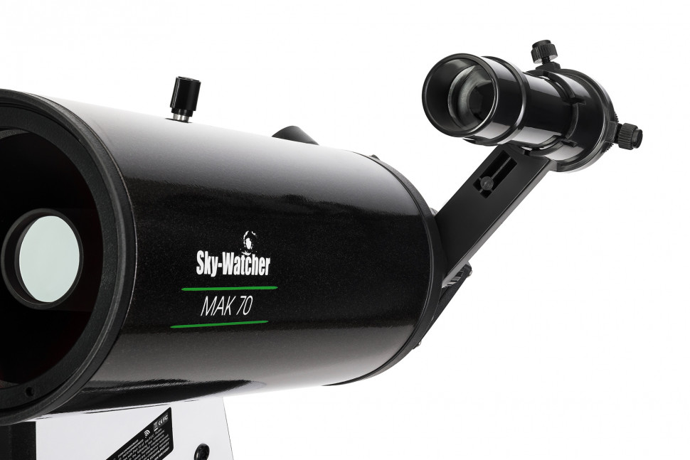 Телескоп Sky-Watcher MAK 70 mini Virtuoso GTi, настольный