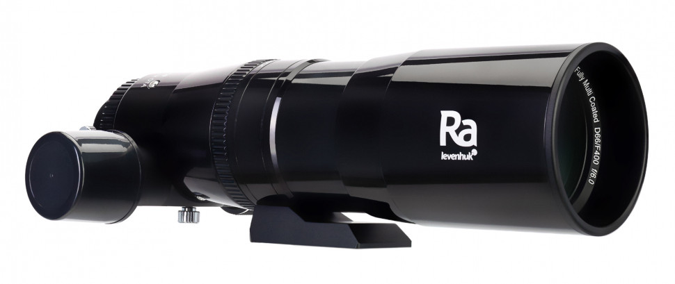 Levenhuk Ra R66 ED Doublet Black Kit v2