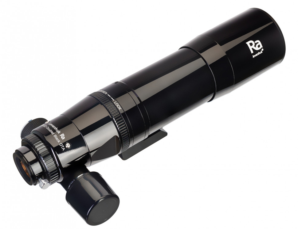 Levenhuk Ra R66 ED Doublet Black Kit v2