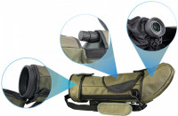 Зрительная труба SVBONY 25-75x100 с призмой 45 гр. (SV406)