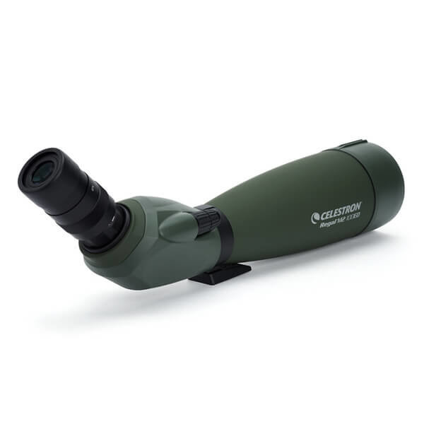 Зрительная труба Celestron Regal M2 100 ED