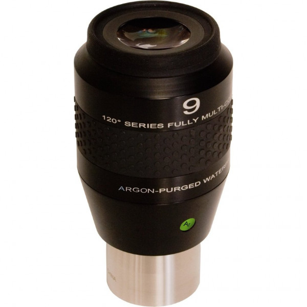 Окуляр Explore Scientific 9 мм 120 гр. Waterproof Ar, 2"