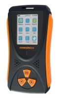 Дозиметр Ermenrich Ping RD50, желтый