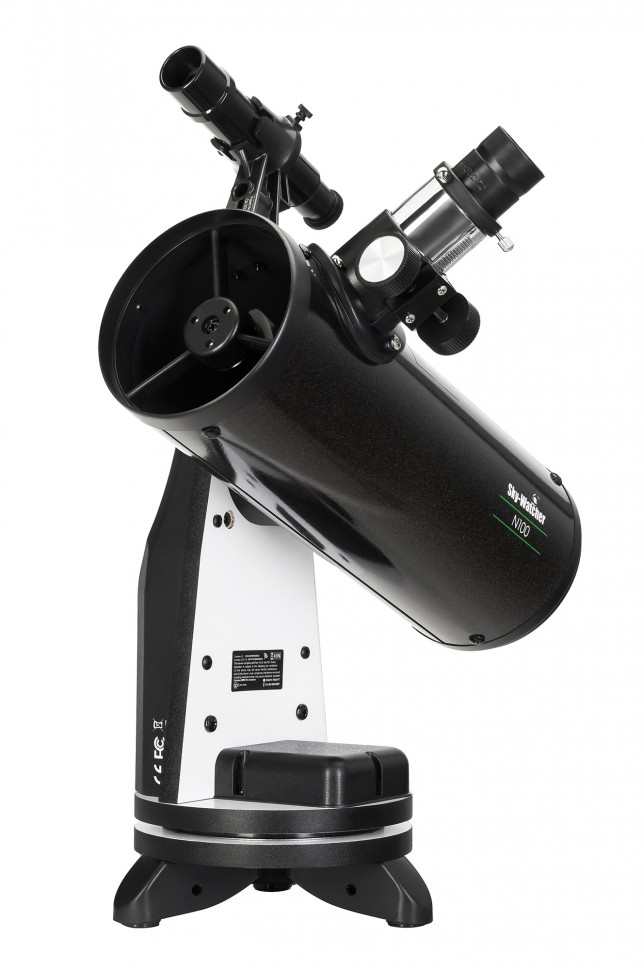 Телескоп Sky-Watcher N100 mini Virtuoso GTi, настольный