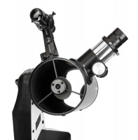 Телескоп Sky-Watcher N100 mini Virtuoso GTi, настольный