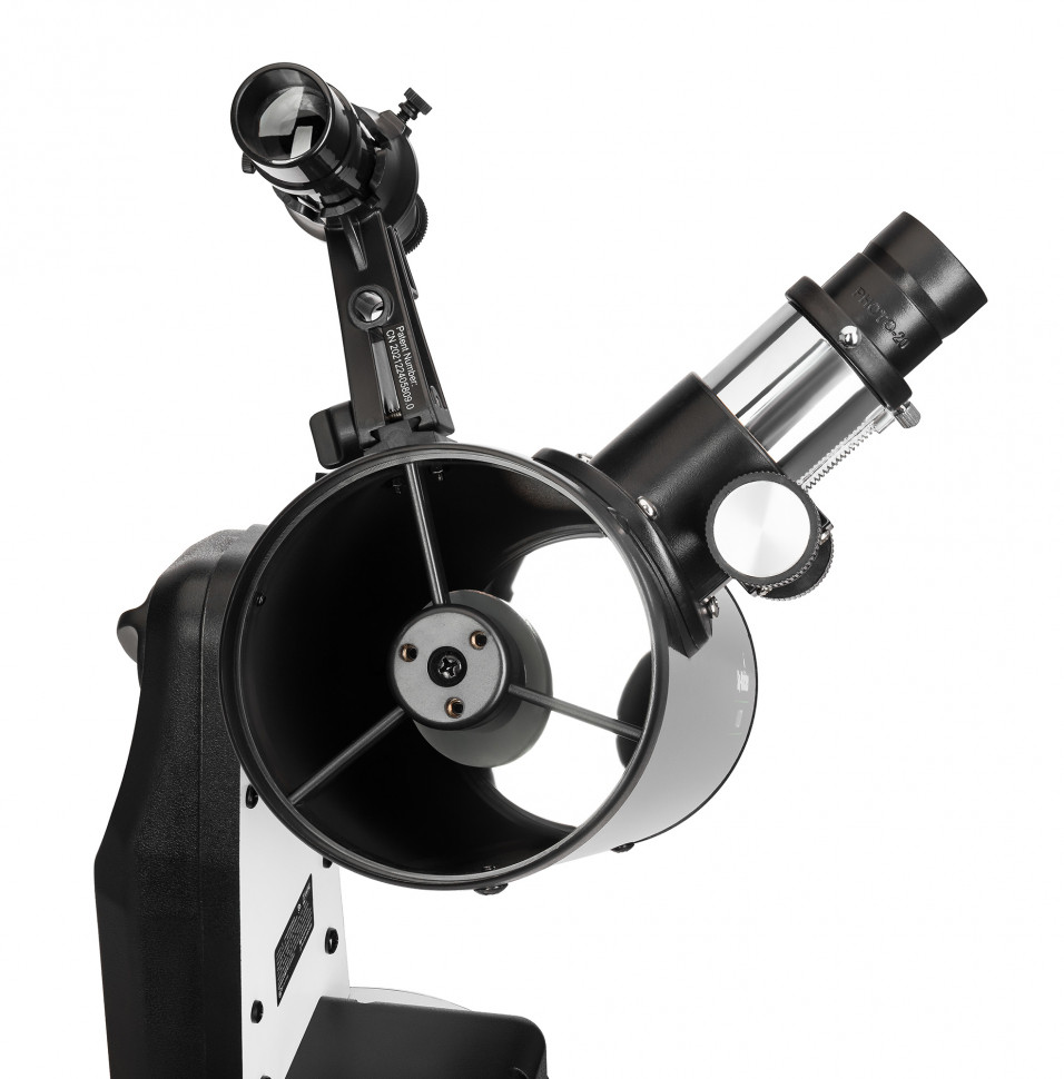 Телескоп Sky-Watcher N100 mini Virtuoso GTi, настольный