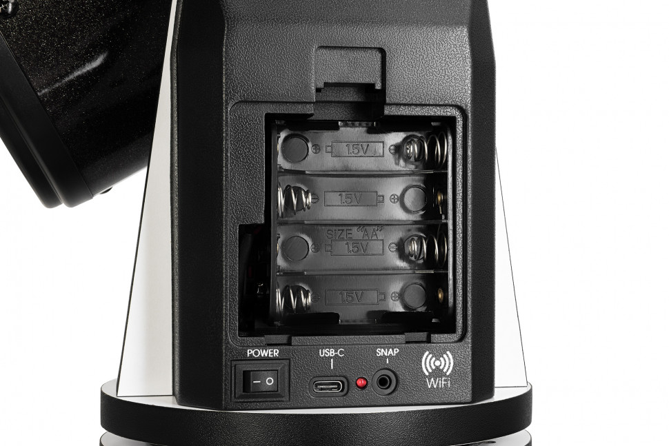 Телескоп Sky-Watcher N100 mini Virtuoso GTi, настольный