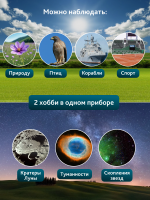 Бинокль Levenhuk Bruno BASE 15x70