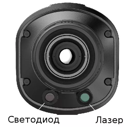 Тепловизионный монокуляр Guide TK451 Тепловизионный монокуляр Guide TK451