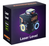 Лазерный уровень Ermenrich LV50 PRO, черный
