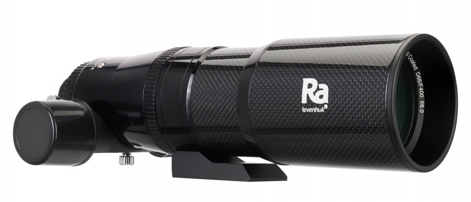 Levenhuk Ra R66 ED Doublet Carbon Kit v2